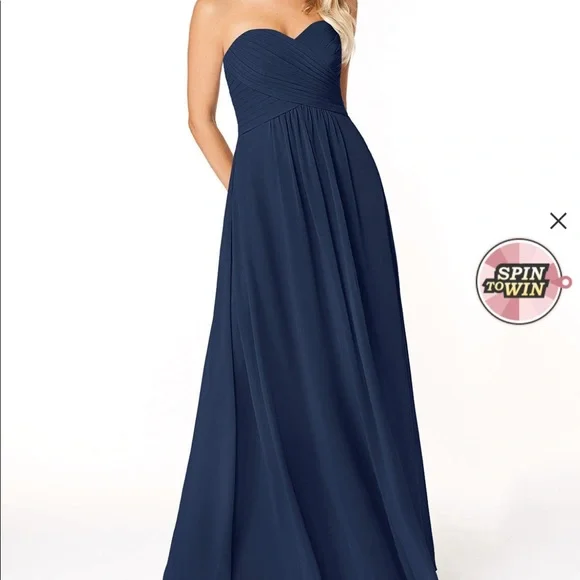 princess polly baby blue dress Options for Try-At-Home Bridesmaid's Dress Kit for Fitting